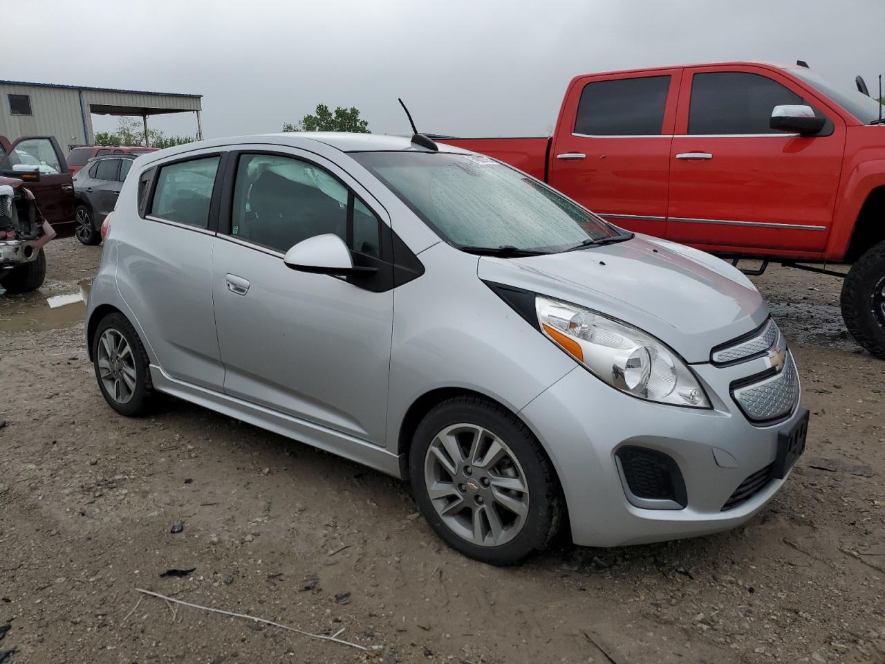 CHEVROLET SPARK 2016