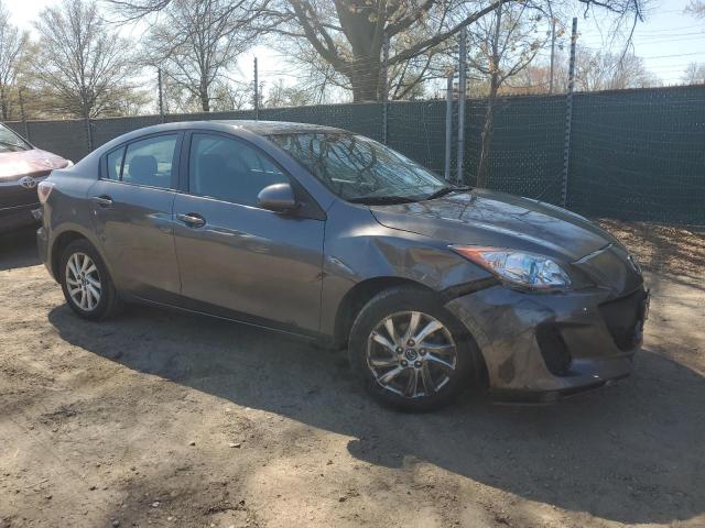 Vin: jm1bl1vp4d1755213, lot: 52355295, mazda 3 i 20134