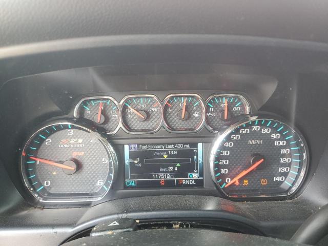 2018 CHEVROLET SILVERADO - 3GCUKREC9JG225842