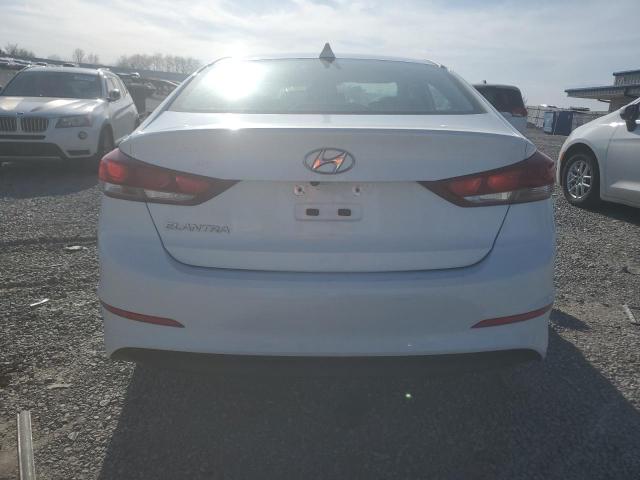 2017 HYUNDAI ELANTRA SE - 5NPD84LF9HH105569