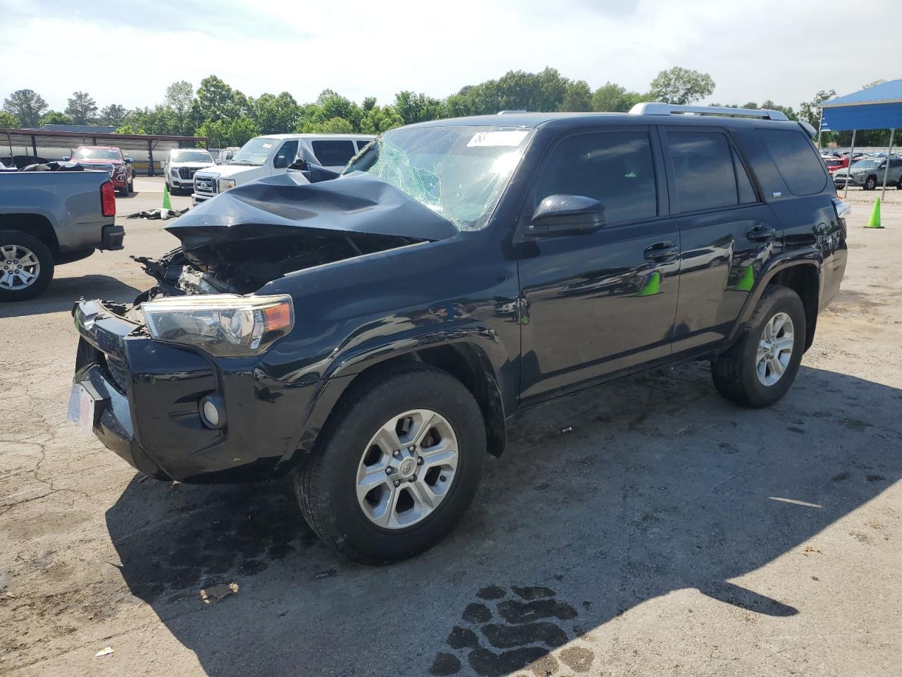 TOYOTA 4RUNNER SR5