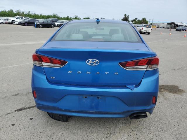 2018 HYUNDAI SONATA SE - 5NPE24AF4JH612345