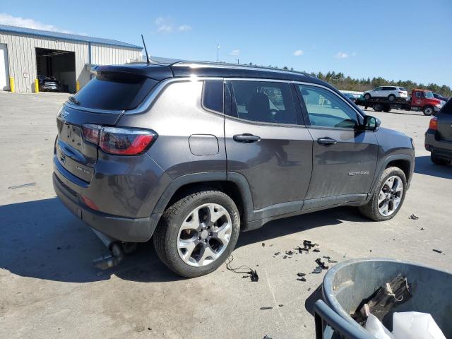 Vin: 3c4njdcb3mt503926, lot: 53056915, jeep compass limited 20213