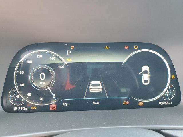 2021 HYUNDAI SONATA SEL - 5NPEJ4J2XMH124912
