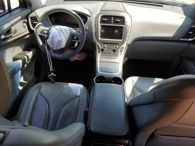 2020 LINCOLN NAUTILUS R - 2LMPJ8KPXLBL11233