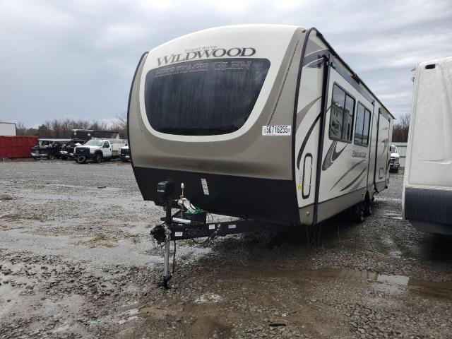 WILDWOOD WILDWOOD 2021 beige   4X4TWBC20MU022156 photo #3