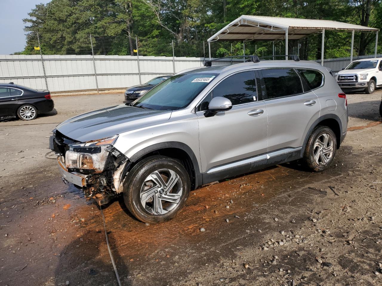 HYUNDAI SANTA FE SEL