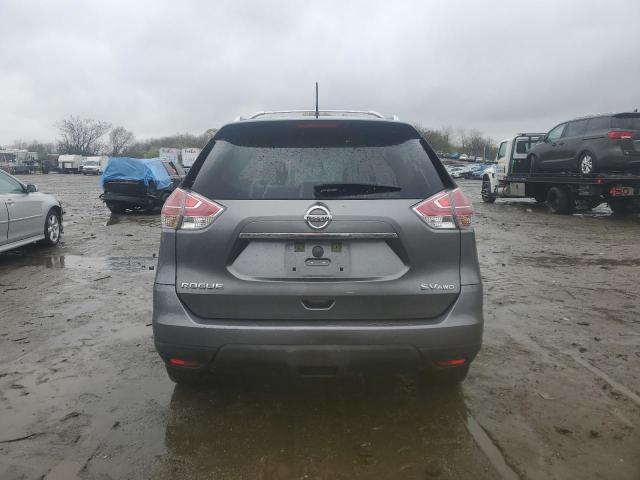 2016 NISSAN ROGUE S - KNMAT2MV6GP669386