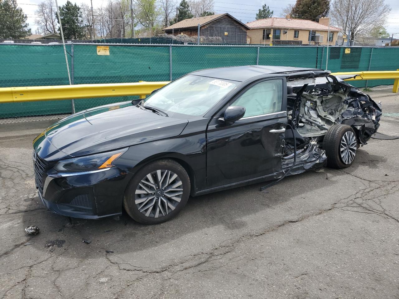NISSAN ALTIMA SV