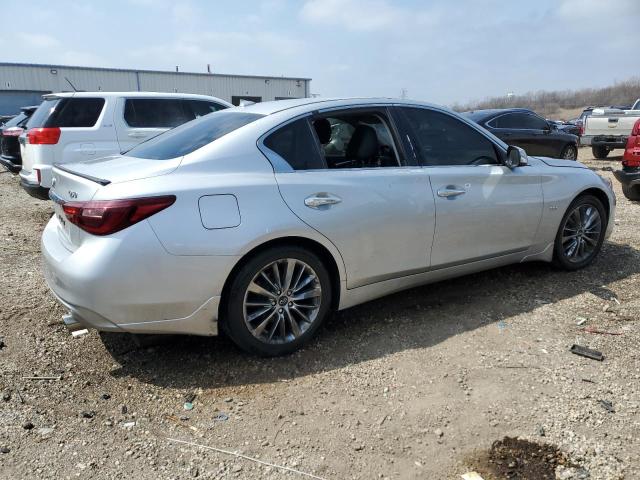 Vin: jn1ev7ar9jm437599, lot: 52739685, infiniti q50 luxe 20183