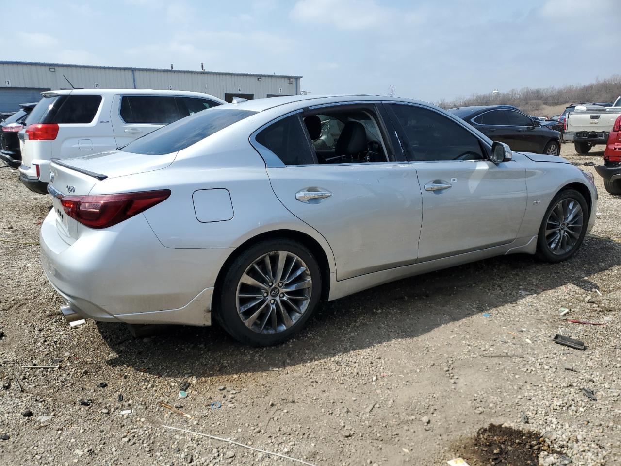 INFINITI Q50 2018