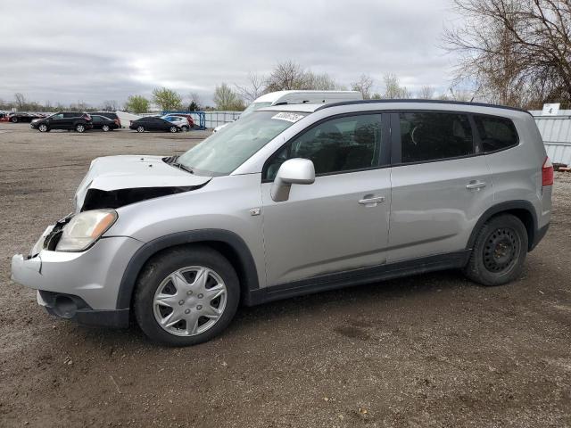 Vin: kl77p2em5ck620396, lot: 53806735, chevrolet orlando lt 2012 img_1