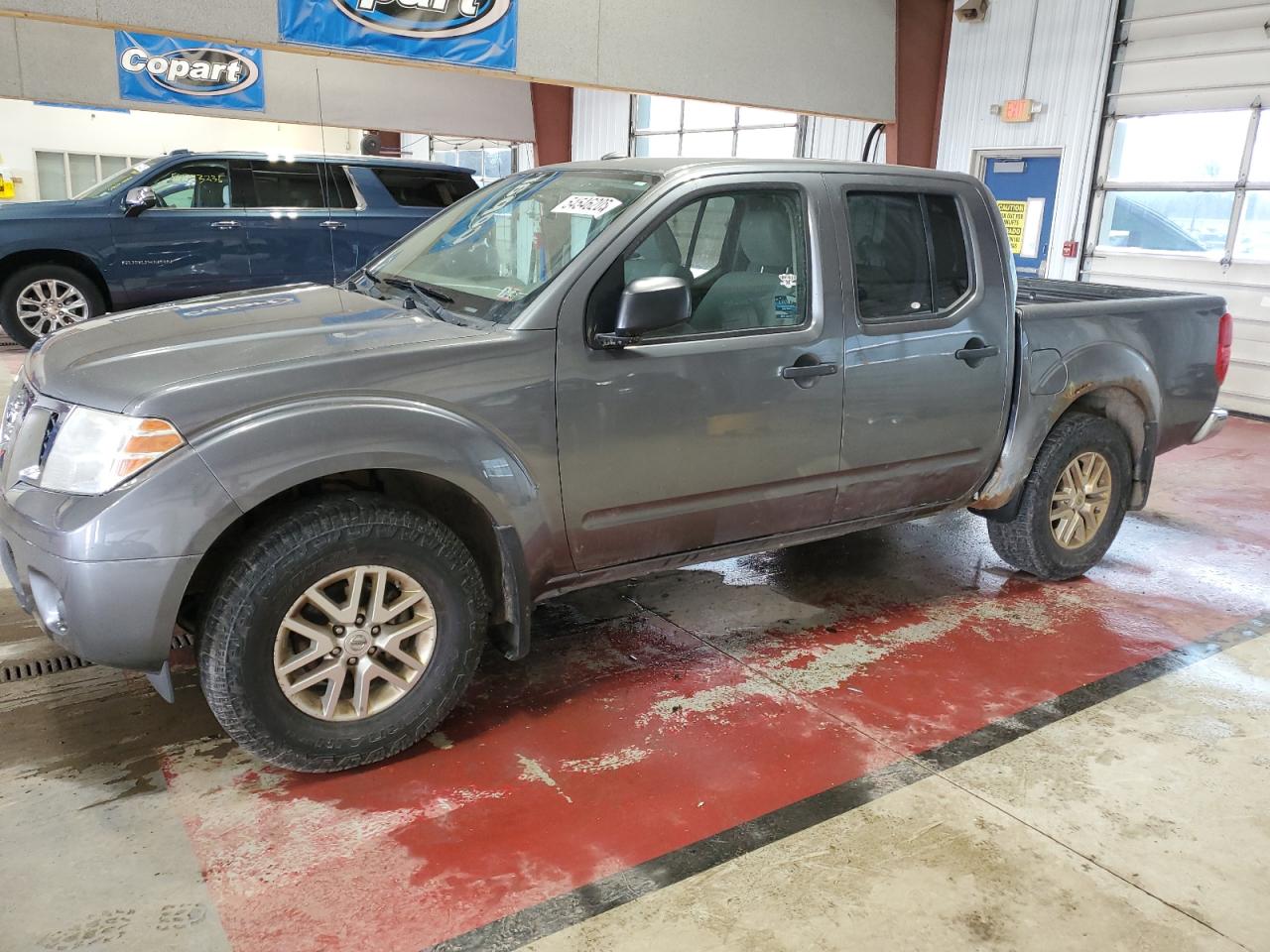 NISSAN FRONTIER S