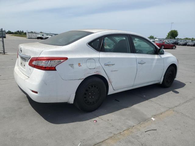Vin: 3n1ab7ap9fy382873, lot: 54623655, nissan sentra s 20153
