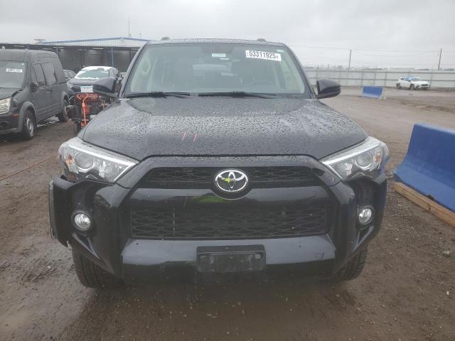 2019 TOYOTA 4RUNNER SR - JTEBU5JR8K5731865