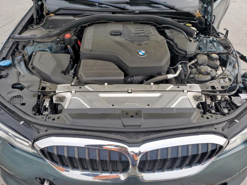 2019 BMW 330I - WBA5R1C59KAK10003