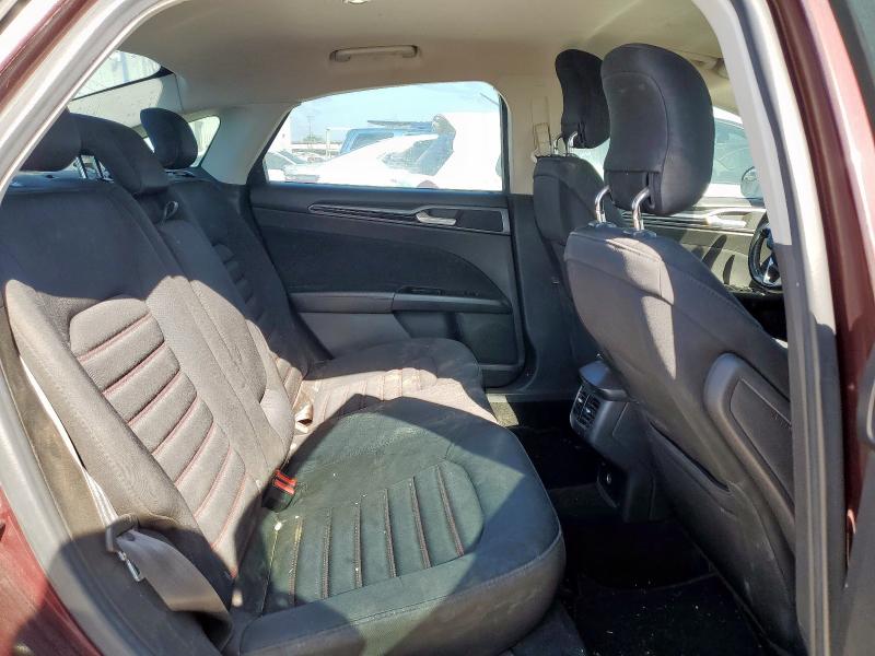 2013 FORD FUSION SE - 3FA6P0HR0DR273069