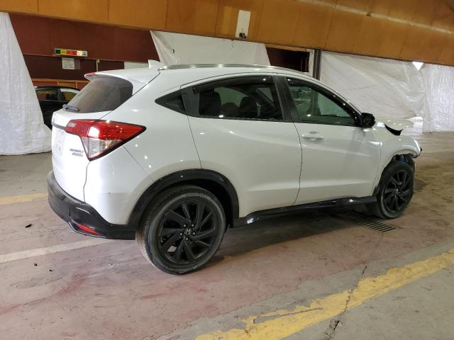 2022 HONDA HR-V SPORT 3CZRU6H19NM710671