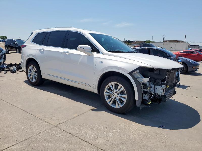 Vin: 1gykpar48mz178086, lot: 52328355, cadillac xt6 luxury 20214
