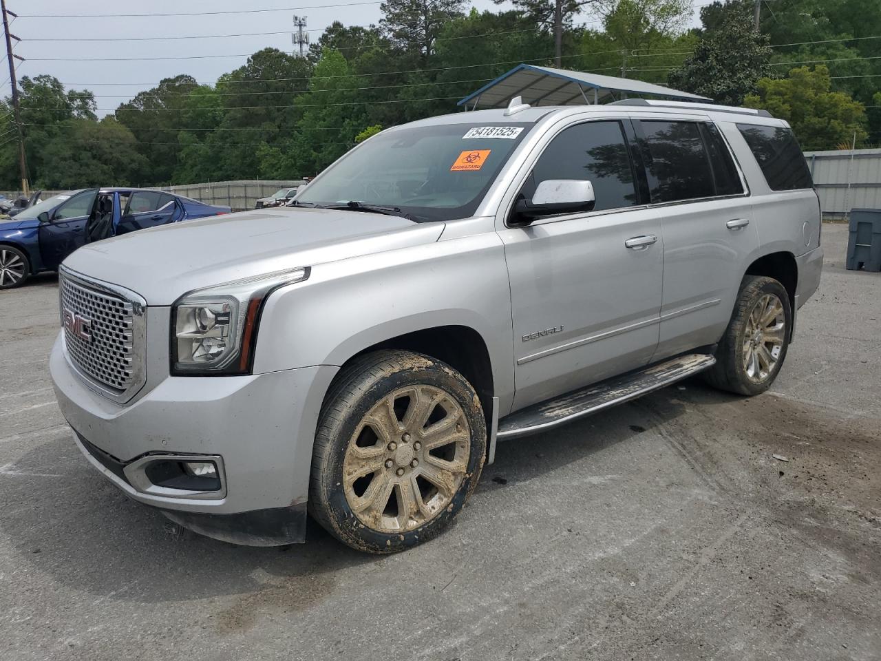 GMC YUKON DENALI