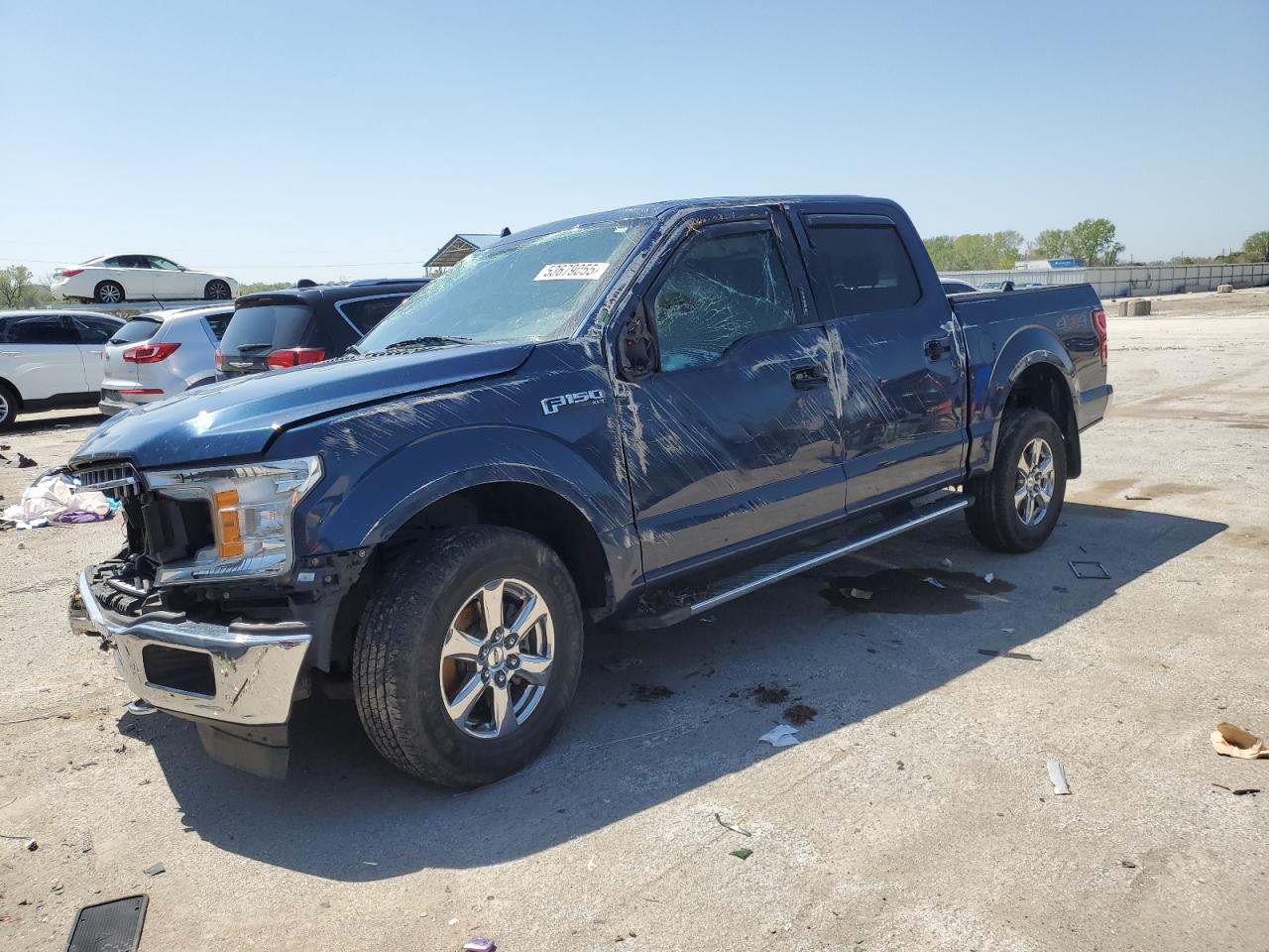 FORD F-150 SUPERCREW