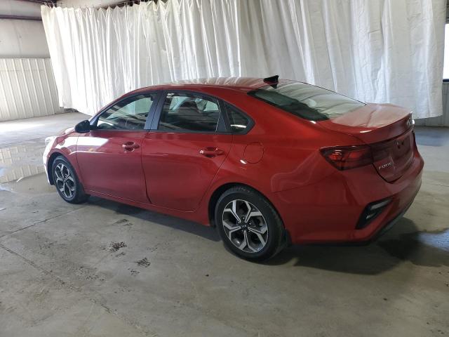 Vin: 3kpf24ad6me268920, lot: 55060315, kia forte fe 20212