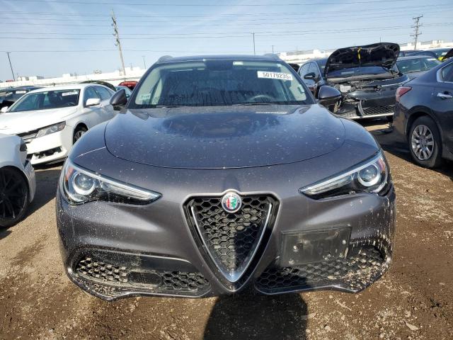2018 ALFA ROMEO STELVIO - ZASFAKAN0J7B81324