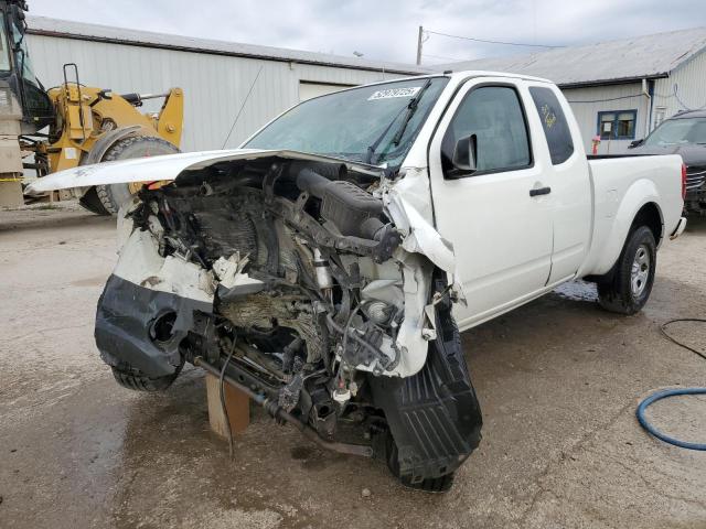 NISSAN FRONTIER S