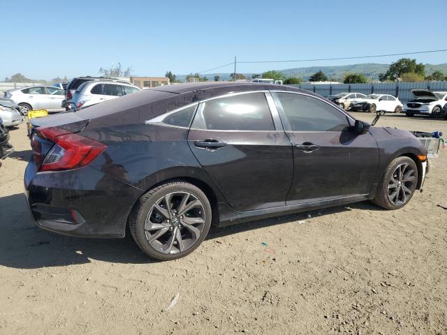 2021 HONDA CIVIC SPOR - 19XFC2F82ME201471