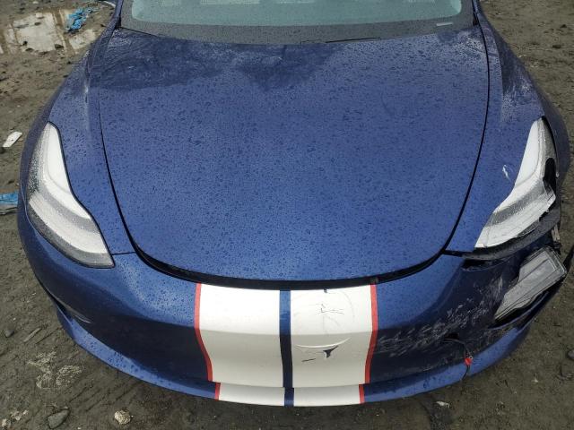 2019 TESLA MODEL 3 5YJ3E1EB2KF442460