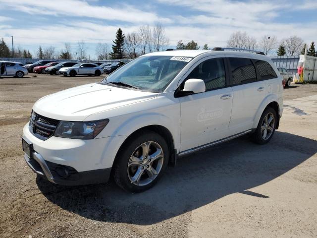 2017 DODGE JOURNEY CR - 3C4PDCGG9HT563313