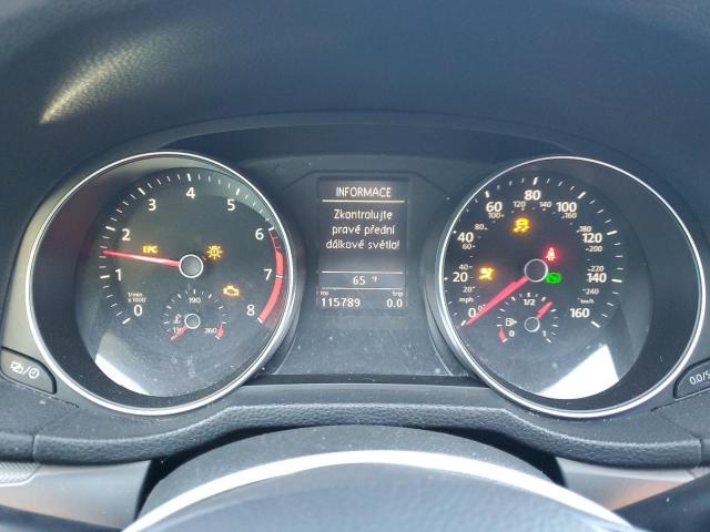 2016 VOLKSWAGEN PASSAT S - 1VWAT7A3XGC036216