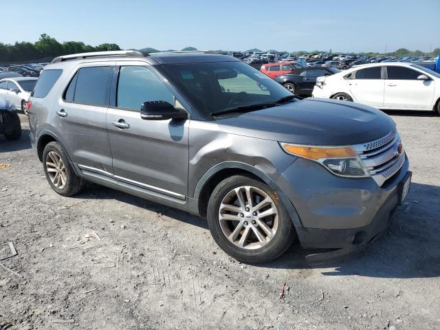 Vin: 1fm5k7d83egc49430, lot: 54678805, ford explorer xlt 20144
