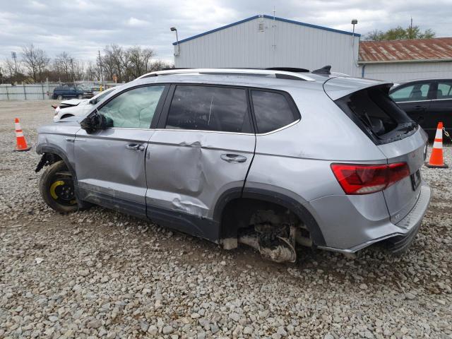 Vin: 3vvex7b27pm334558, lot: 51630735, volkswagen taos se se 20232