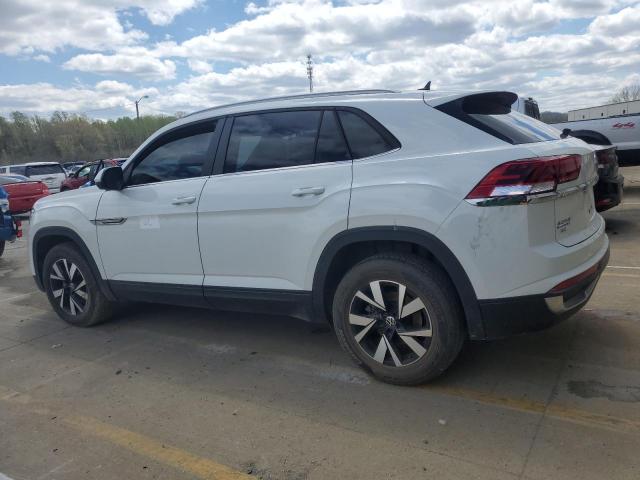Vin: 1v2dc2ca1nc200298, lot: 53239565, volkswagen atlas se 20222