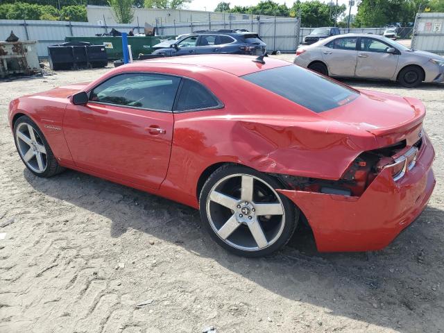 Vin: 2g1fb1ev9a9105201, lot: 54199605, chevrolet camaro lt 20102