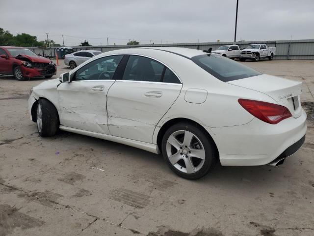 Vin: wddsj4eb2gn323850, lot: 51377575, mercedes-benz cla-class 250 20162