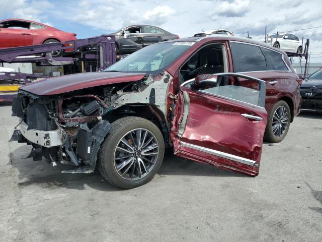 Vin: 5n1dl0mn0kc501059, lot: 51186735, infiniti qx60 luxe 2019 img_1