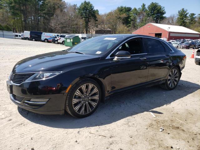 Vin: 3ln6l2m9xgr610743, lot: 53339535, lincoln mkz black label 2016 img_1
