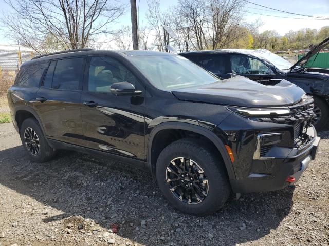 2025 CHEVROLET TRAVERSE Z 1GNEVJRS6SJ155478