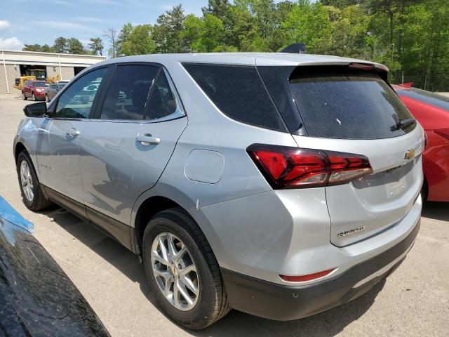 Vin: 2gnaxjev0n6130831, lot: 54058505, chevrolet equinox lt 20222