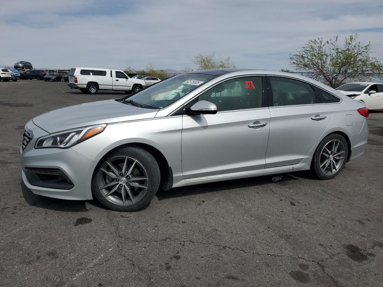 HYUNDAI SONATA SPORT