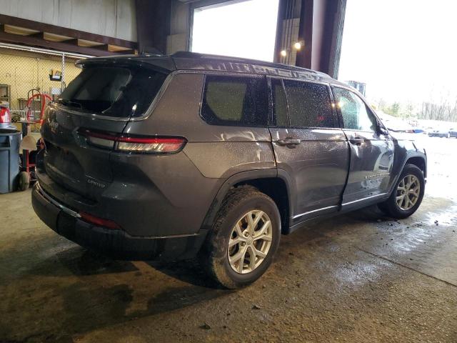 Vin: 1c4rjkbg0p8829883, lot: 52495535, jeep grand cher l limited 20233