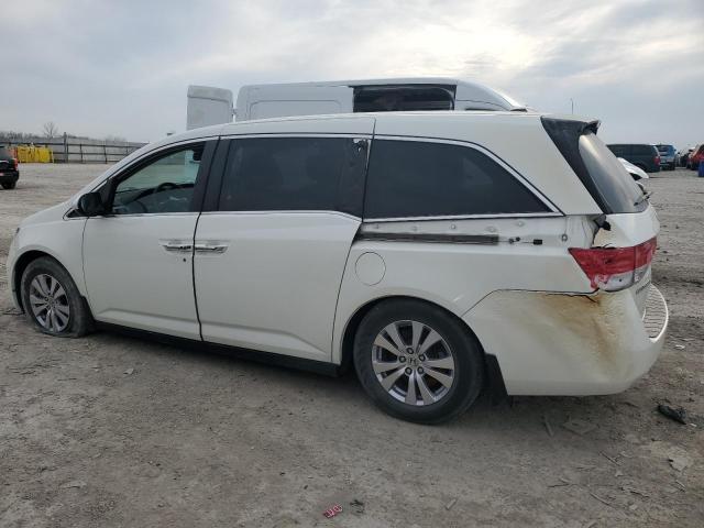 2016 HONDA ODYSSEY EX - 5FNRL5H66GB107506