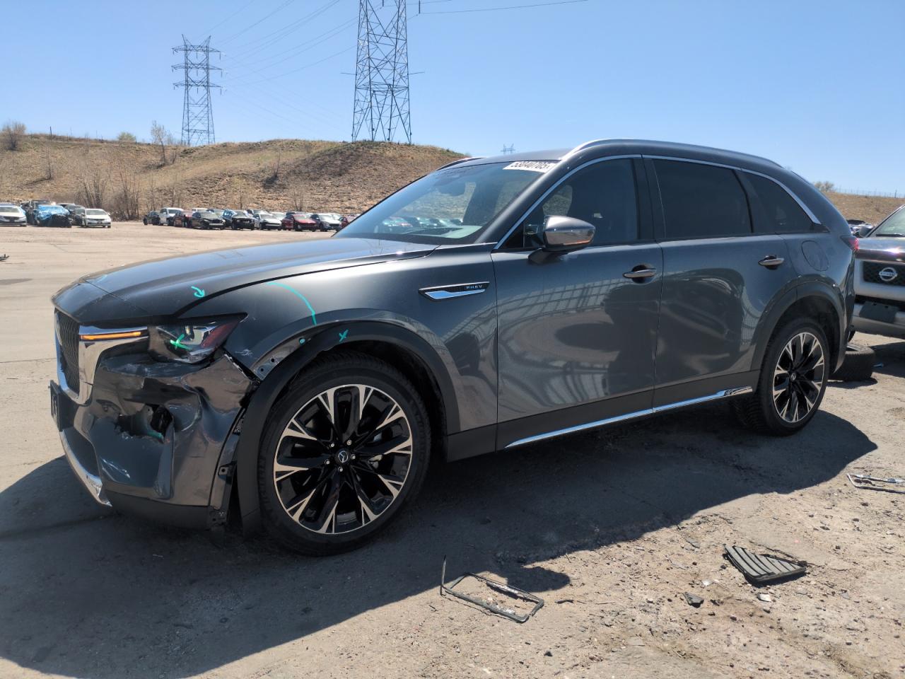 MAZDA CX-90 PREMIUM PLUS