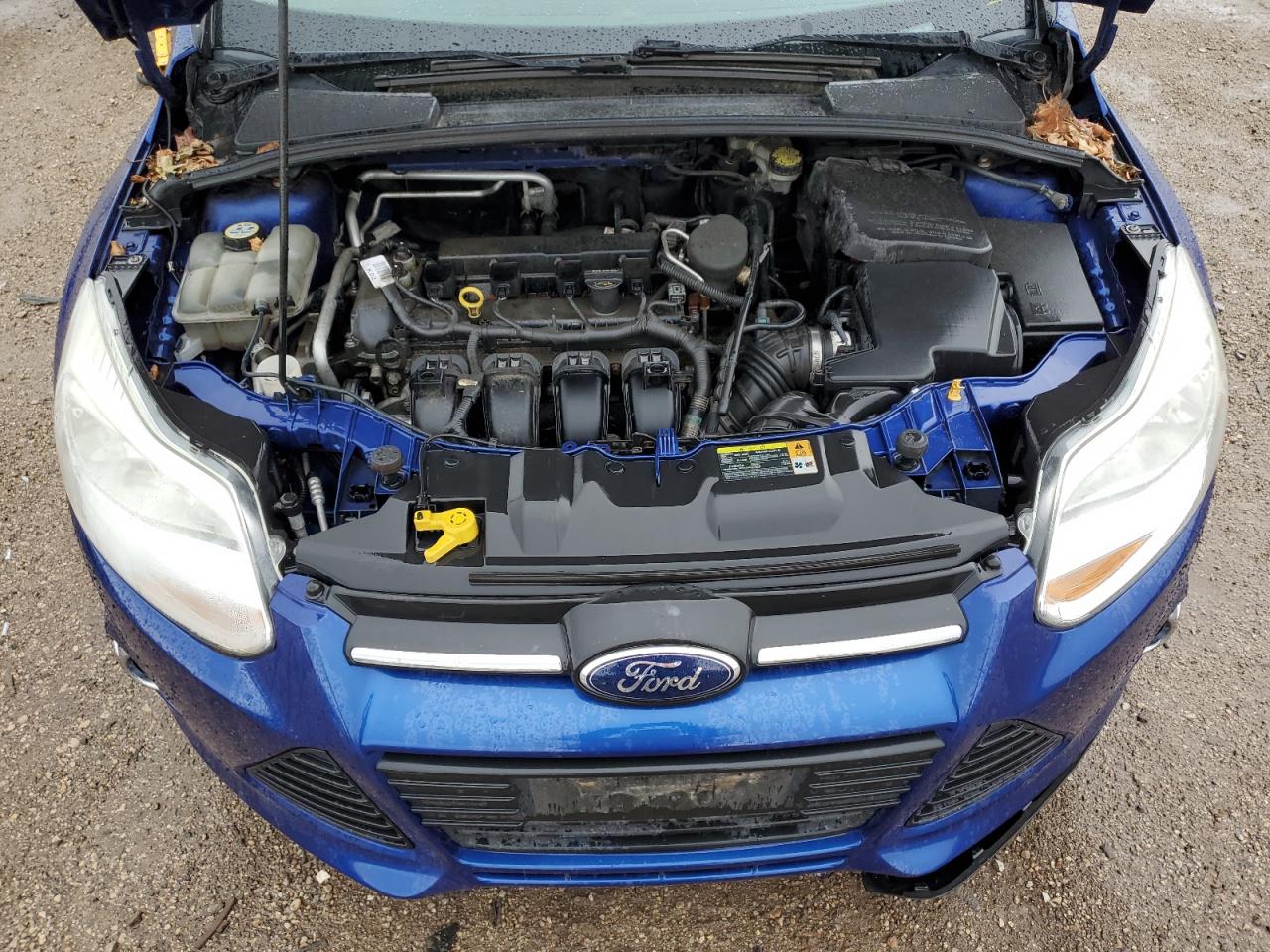 Ford Focus 2012