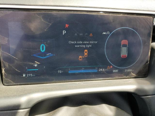 2024 HYUNDAI TUCSON SEL - 5NMJF3DE3RH321036