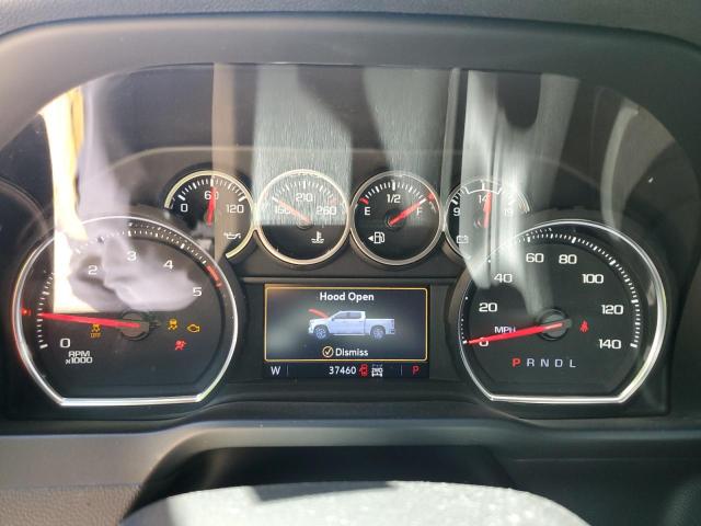 2022 CHEVROLET SILVERADO - 2GC4YMEY6N1202577