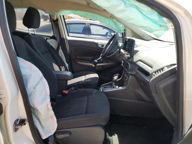 2019 FORD ECOSPORT S - MAJ3S2GE5KC304405