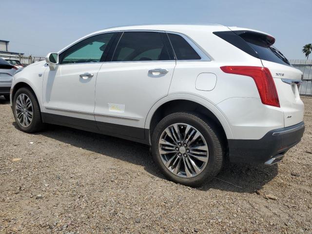 Vin: 1gykners0hz283738, lot: 51661985, cadillac xt5 premium luxury 20172